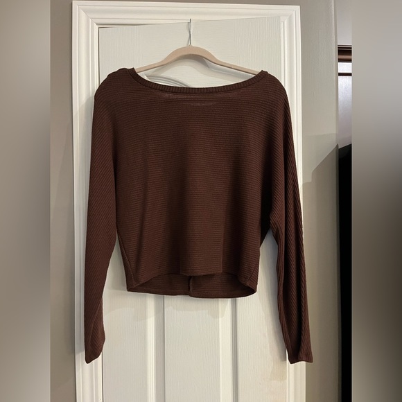 Garage Crop Top - Picture 1 of 5